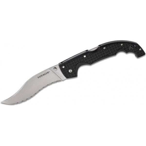 Ніж складний Cold Steel Voyager XL Vaquero (29AXVS)