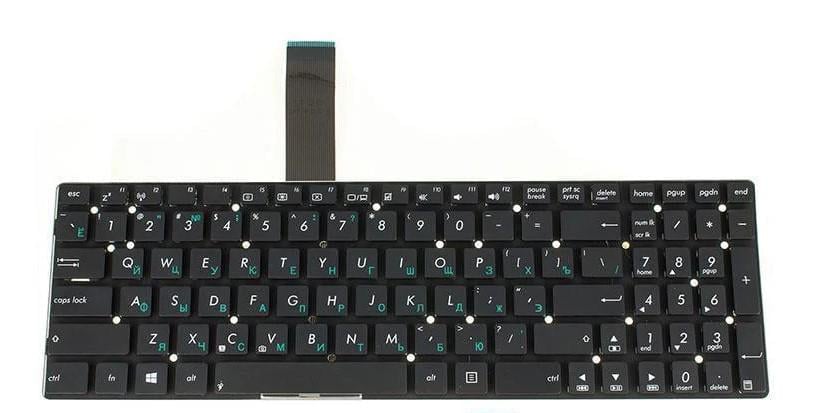 Клавиатура для ноутбука Asus F751LX (164245)