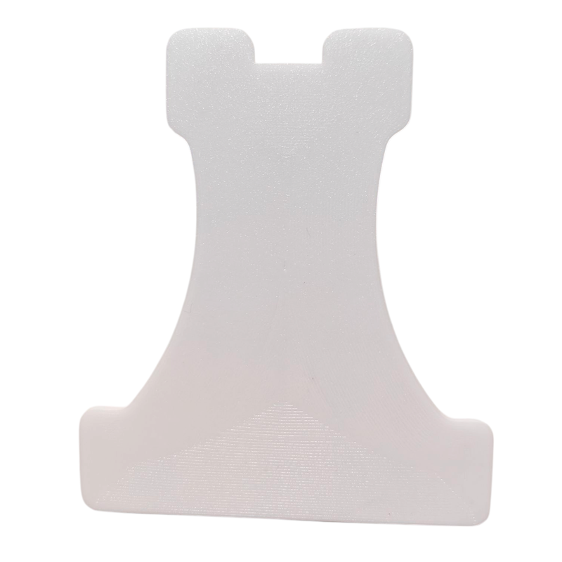 Тура для демонстраційної дошки Білий