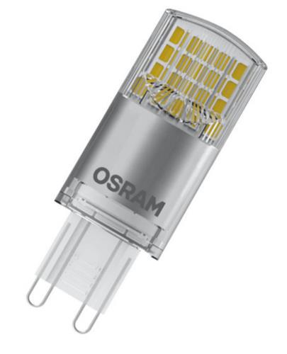 Лампа світлодіодна Osram PIN40 G9 3,8W 220V 4000K 4058075432420 - фото 2