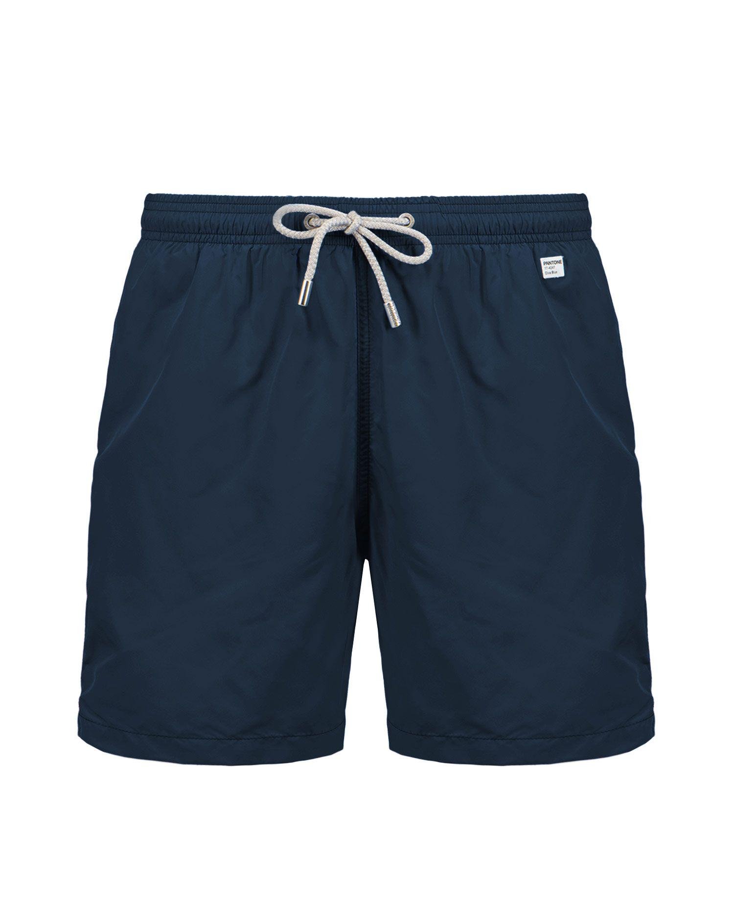 Шорты для плавания MC2 Saint Barth XXXL Темно-синий (Lig61-blue-navy)