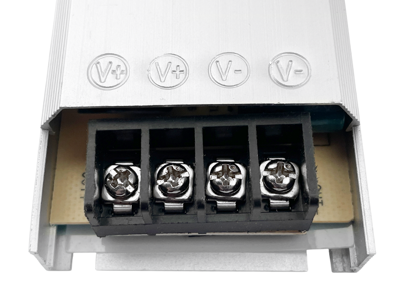 Блок питания 120W IP20 12V перфорированный стабилизированный по напряжению (SWP-NF12-120W) - фото 5 Блок питания 120W IP20 12V перфорированный стабилизированный по напряжению (SWP-NF12-120W) - фото 5