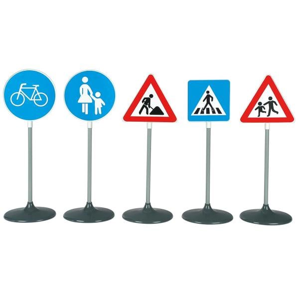 Набір дорожних знаків Klein 5 шт. (2993)
