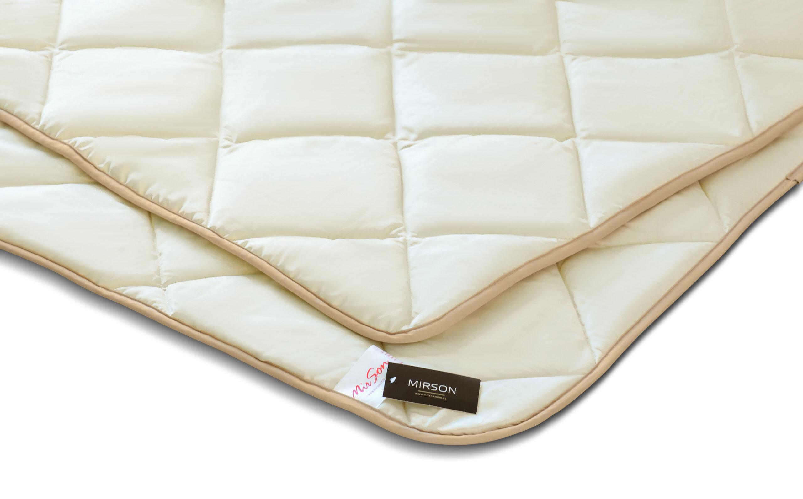 Одеяло шелковое MirSon Carmela №1394 демисезонное 140х205 см (2200001533936) - фото 4 Одеяло шелковое MirSon Carmela №1394 демисезонное 140х205 см (2200001533936) - фото 4