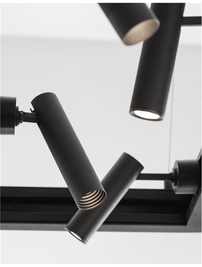 Светильник магнитный Nova Luce Nap (8925220) - фото 2