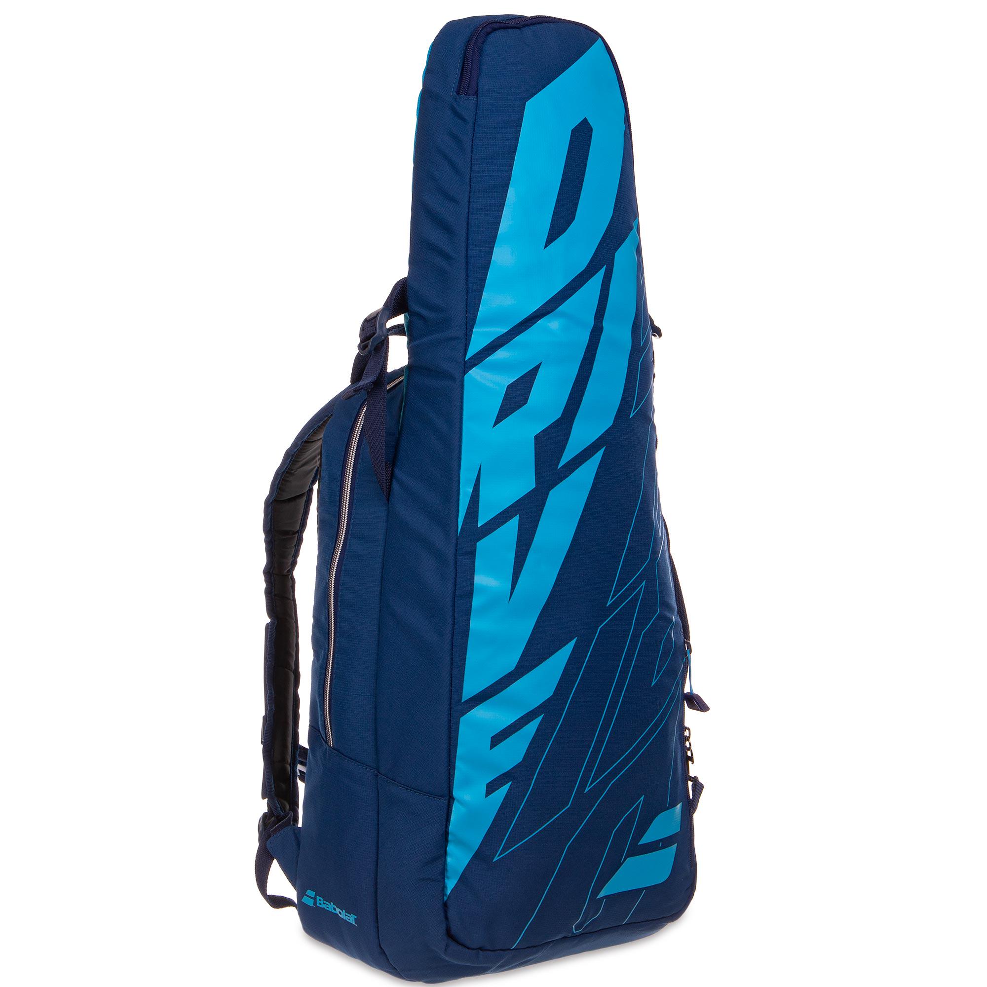 Спортивний рюкзак BABOLAT BACKPACK PURE DRIVE BB753089-136 32 л Темно-синій/Блакитний (NA002906)