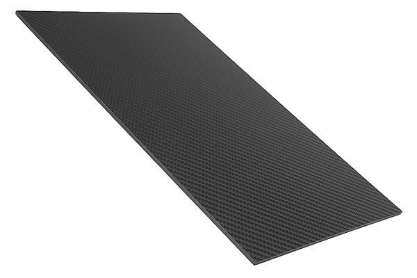 Лист карбоновий Sunlike 3K 500x500x5 мм (47987)