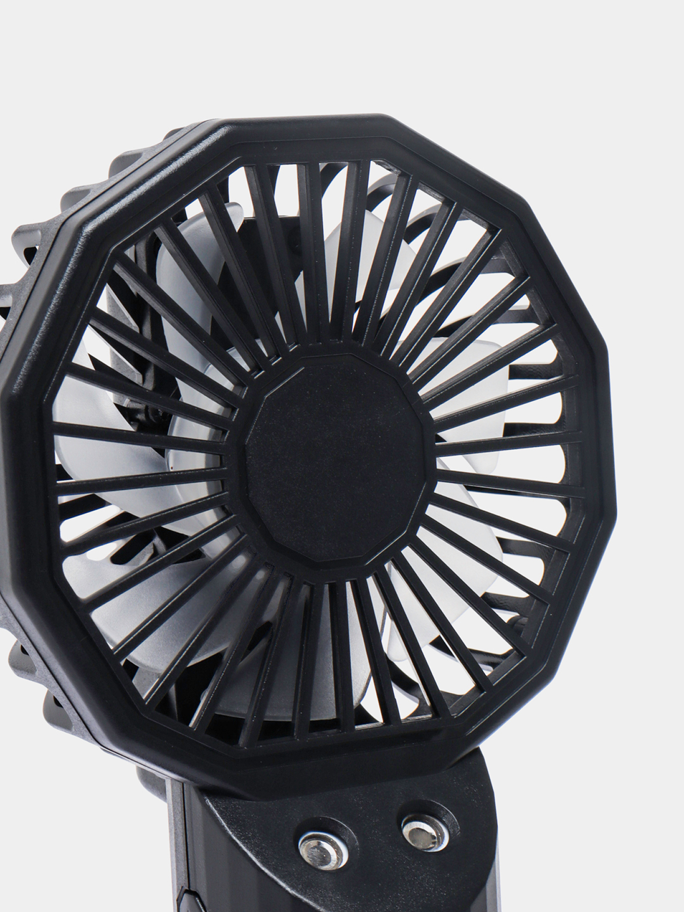 Вентилятор ручной 2в1 с увлажнением и подставкой (C361) - фото 5 Вентилятор ручной 2в1 с увлажнением и подставкой (C361) - фото 5