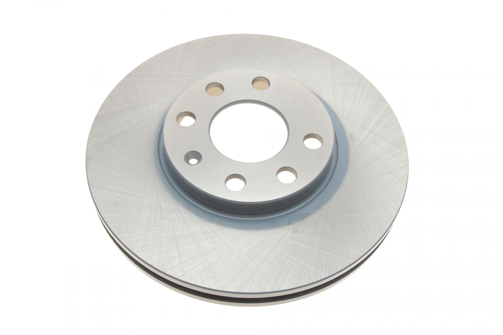 Диск тормозной передний FEBI BILSTEIN для Opel Astra 98-09 255,8x24 мм (17210)