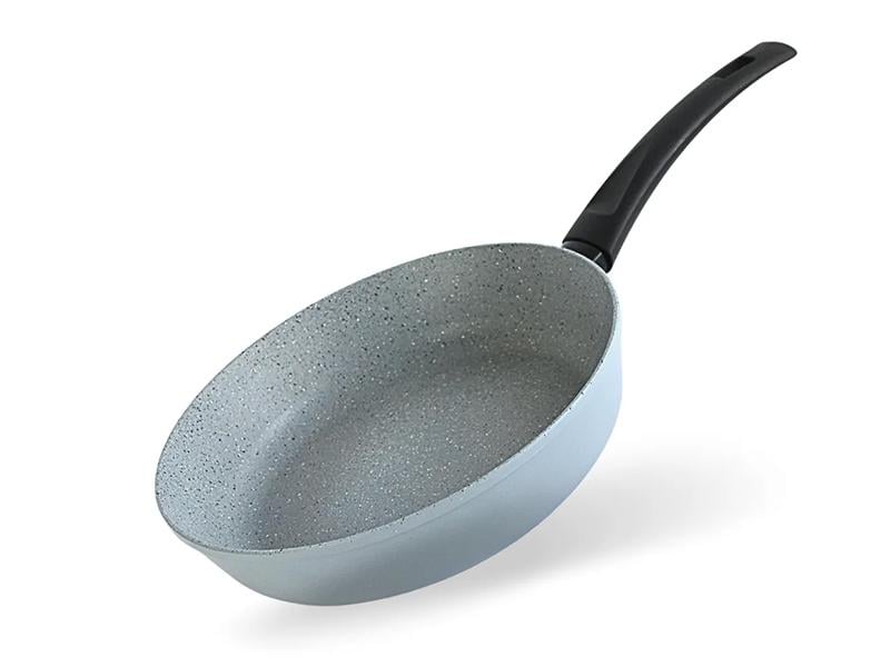 Сковорода Brizoll Mosaic soft touch 22 см с антипригарным покрытием без крышки (93-90-53-2245)