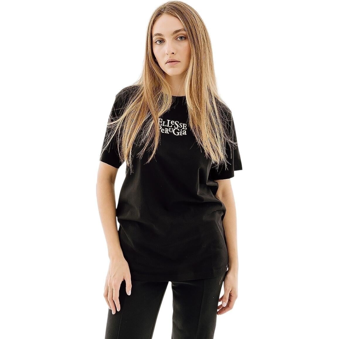 Футболка женская Ellesse TEE SGT19165-011 XS Черный (62570-41)