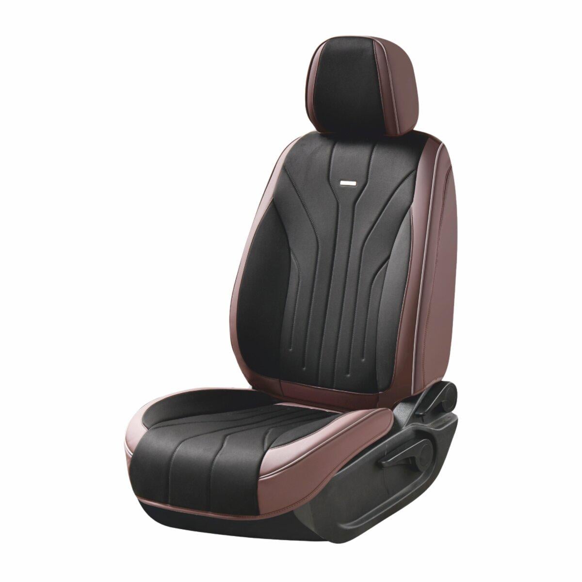Комплект чехлов 5D для сидений Beltex Sierra Black-Brown