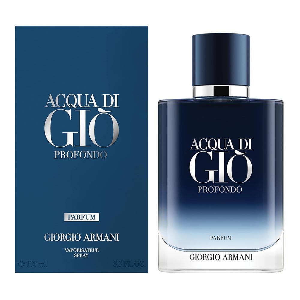 Парфуми чоловічі Giorgio Armani Acqua Di Gio Profondo 100 мл (370650)