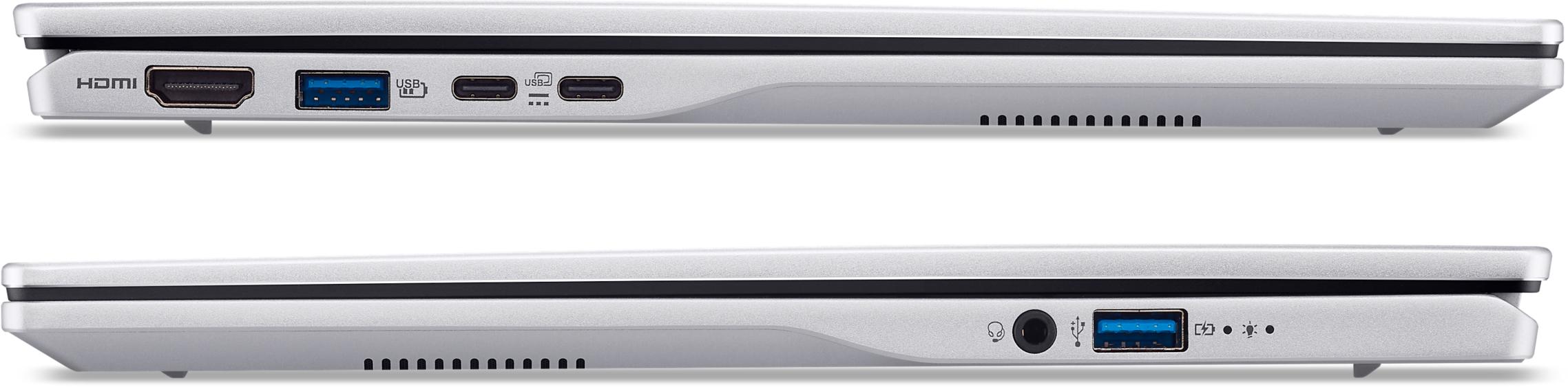 Ноутбук Acer Swift 14 AI SF14-61T Silver (NX.J1CEU.002) - фото 5 Ноутбук Acer Swift 14 AI SF14-61T Silver (NX.J1CEU.002) - фото 5