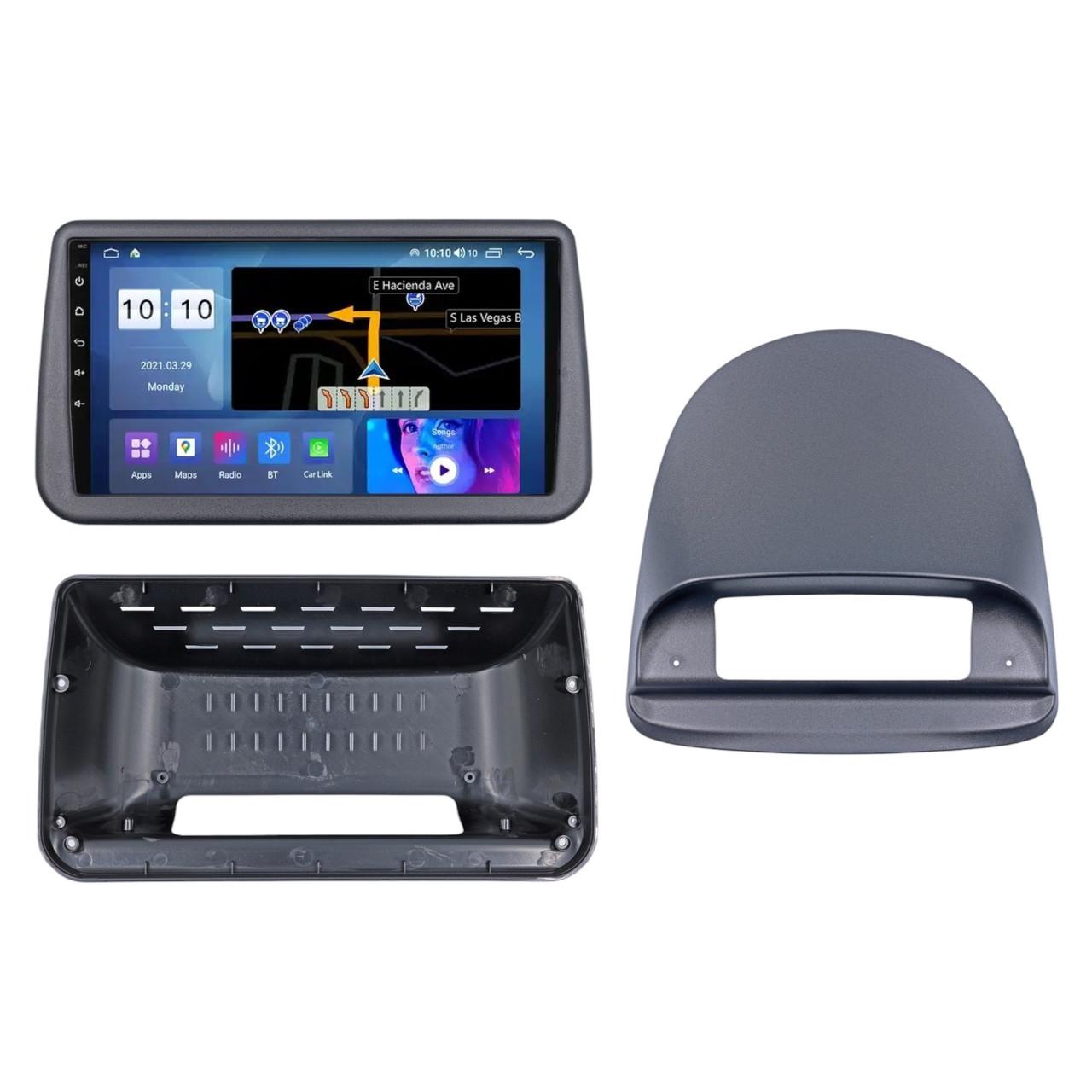 Магнитола штатная Mekede M400S для Renault Clio 4 BH98 KH98 2005-2014 9" (2226407287) Магнитола штатная Mekede M400S для Renault Clio 4 BH98 KH98 2005-2014 9" (2226407287)