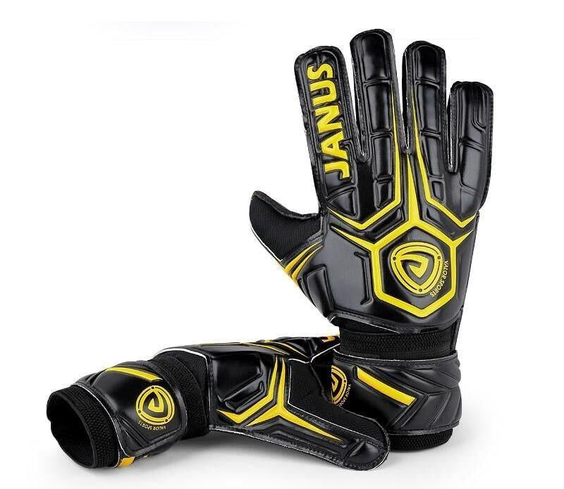 Воротарські рукавички дитячі професійні FOOTBALL MASTERS JANUS на 5-7 років р. 7 (4840e505) - фото 2