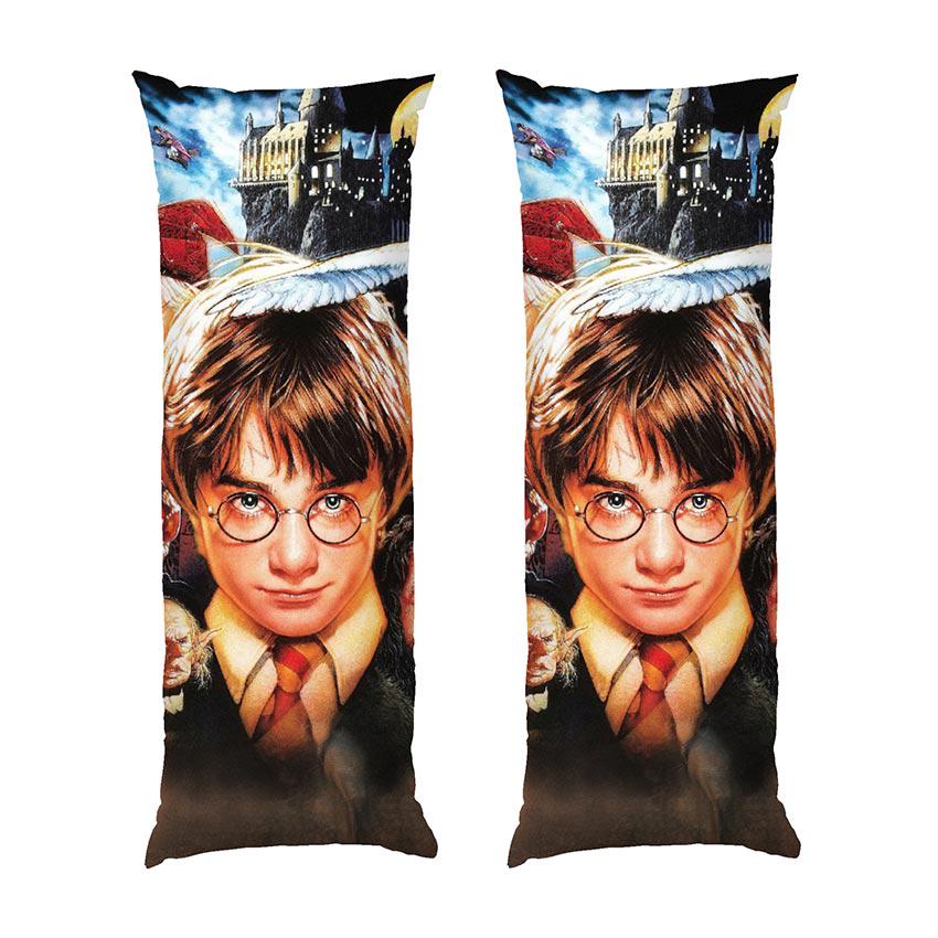 Подушка дакимакура Harry Potter Poster Film габардин 150х50 см (113262-3) Подушка дакимакура Harry Potter Poster Film габардин 150х50 см (113262-3)