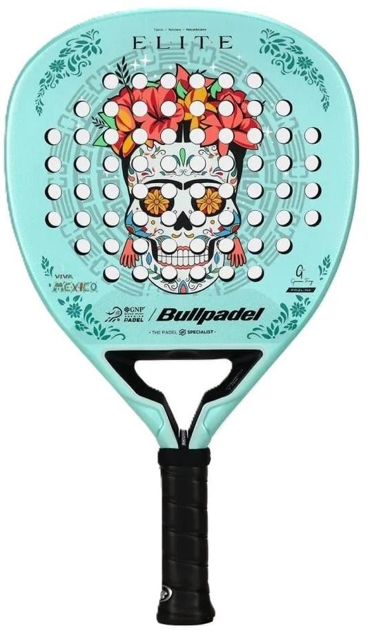 Ракетка для падел-теніса Bullpadel ELITE W MX 2025