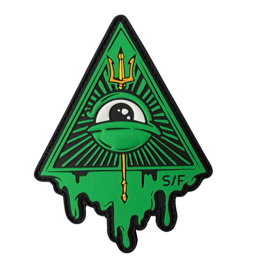 Патч ПВХ OKO SF (PATCH-HUB-0363)