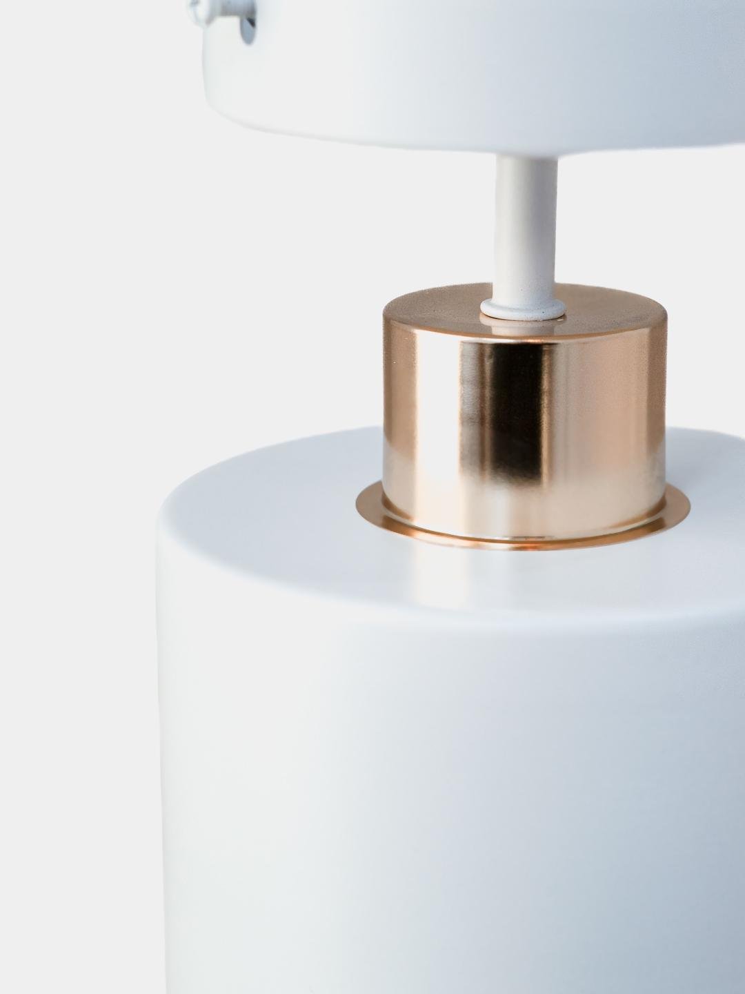 Люстра BKL-911C/1 E27 WH+GD 27-217 (27-217) - фото 2