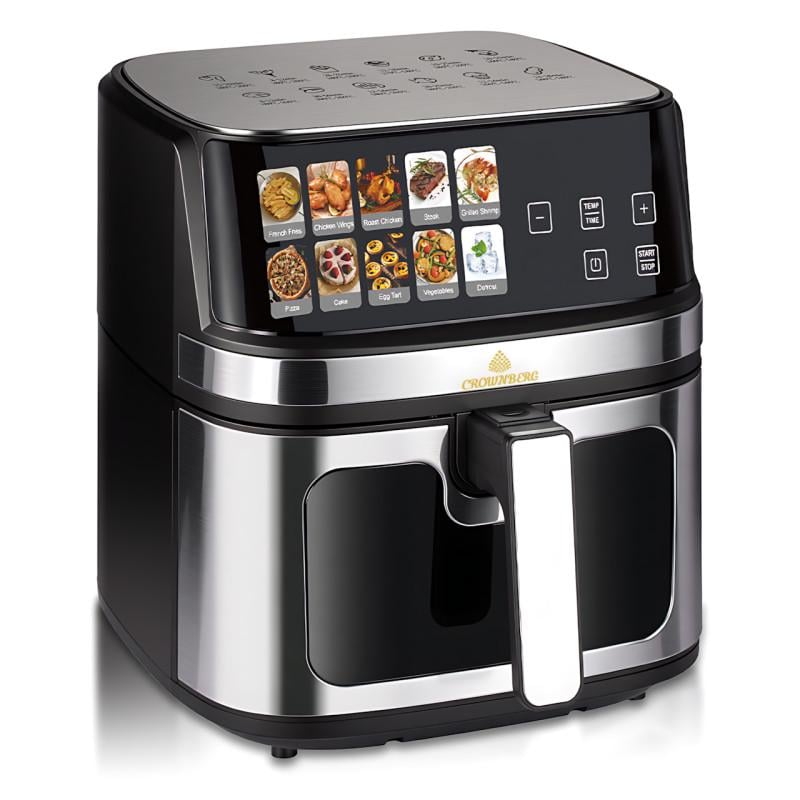 Аерофритюрниця Crownberg 8,5 л 2000 Вт (3d5179d4)