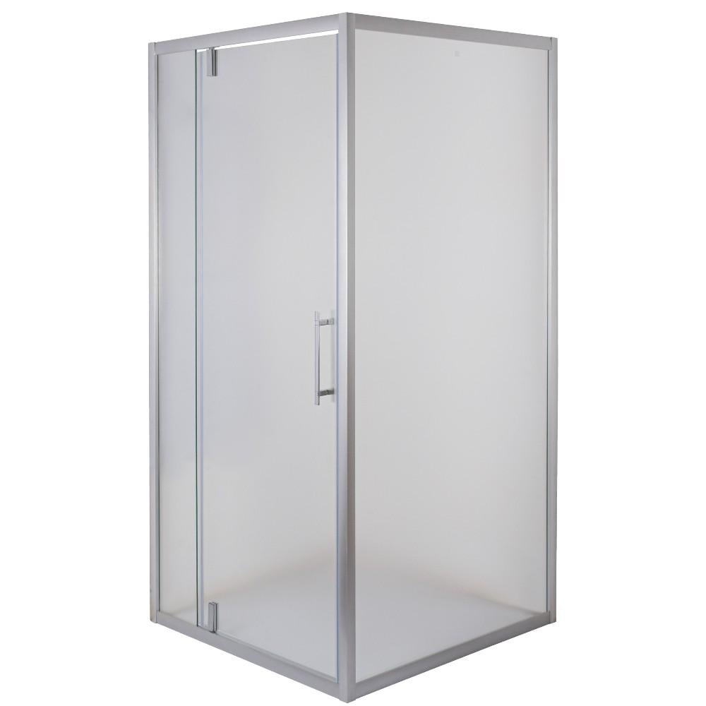 Душевая кабина Bravo MORAVA 185x90x90 стекло 6 мм без поддона (GSR-000028401)