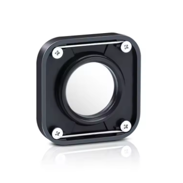 Линза для GoPro HERO 9/10/11/12 съемная защитная Черный (2513673441) - фото 5 Линза для GoPro HERO 9/10/11/12 съемная защитная Черный (2513673441) - фото 5