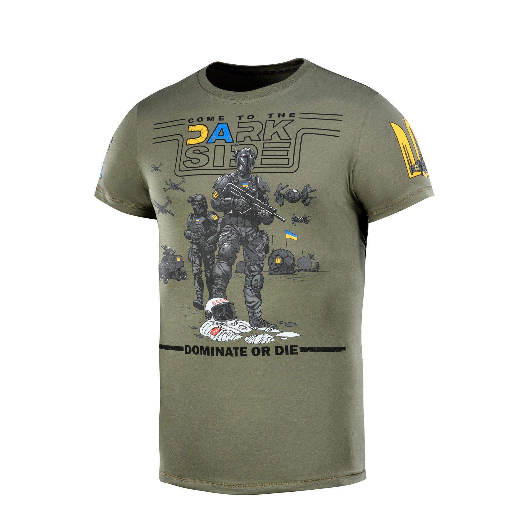 Футболка M-Tac UA Side M Light Olive