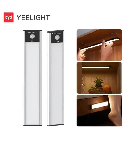 Лампа-ночник с датчиком движения Yeelight Motion Sensor Closet Light A60 YLCG006 Silver - фото 5