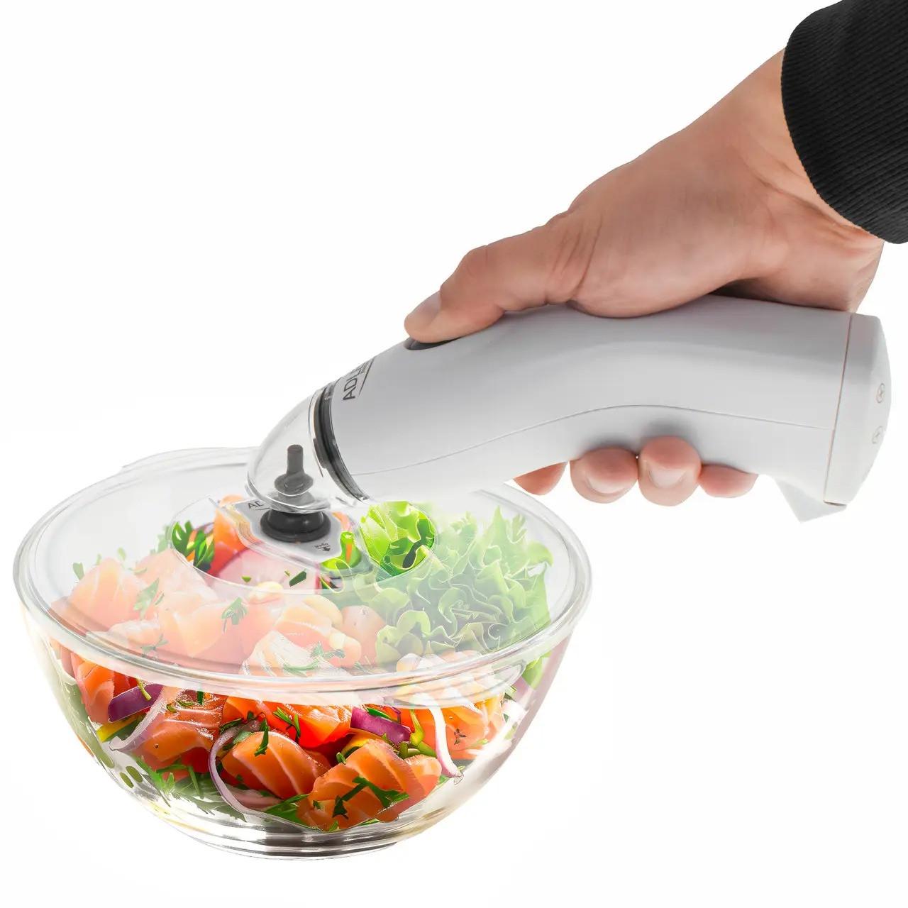 Набор Adler AD 4515 вакуумный насос/вакуумный упаковщик (iz16340) - фото 9