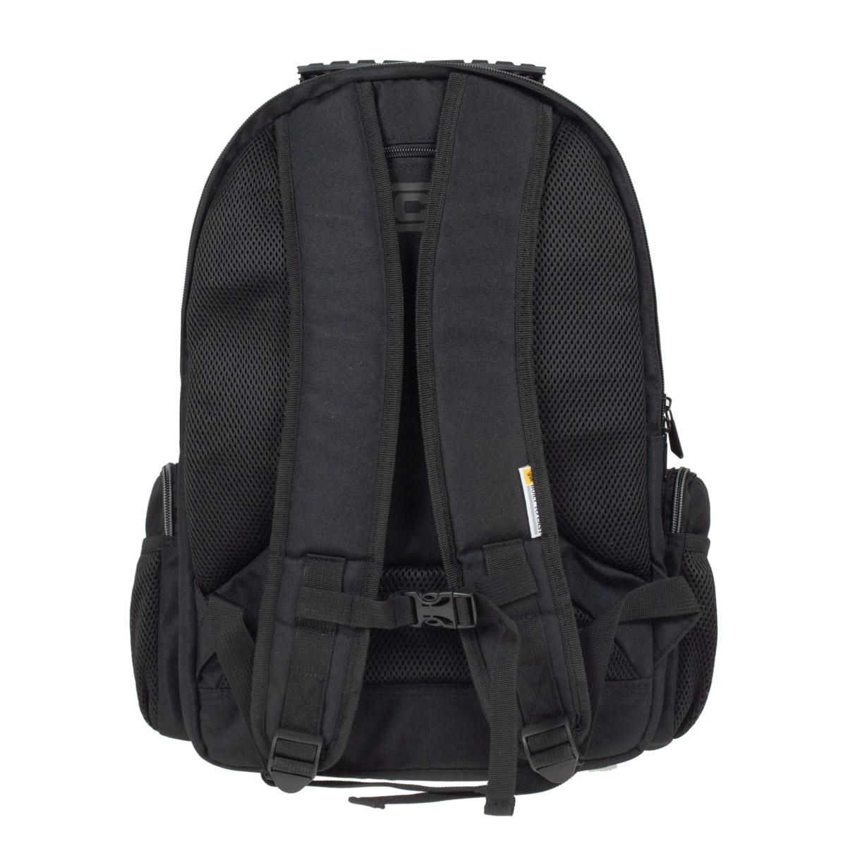 Міський рюкзак JCB BP71 Black/Grey - фото 3 Міський рюкзак JCB BP71 Black/Grey - фото 3