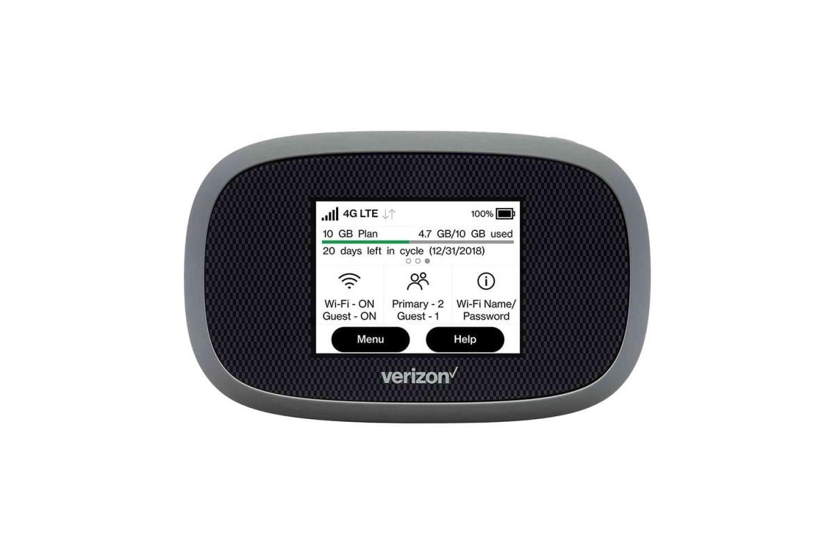 Роутер Novatel 8800L WiFi 3G/4G 4400 мАч (830097) - фото 2