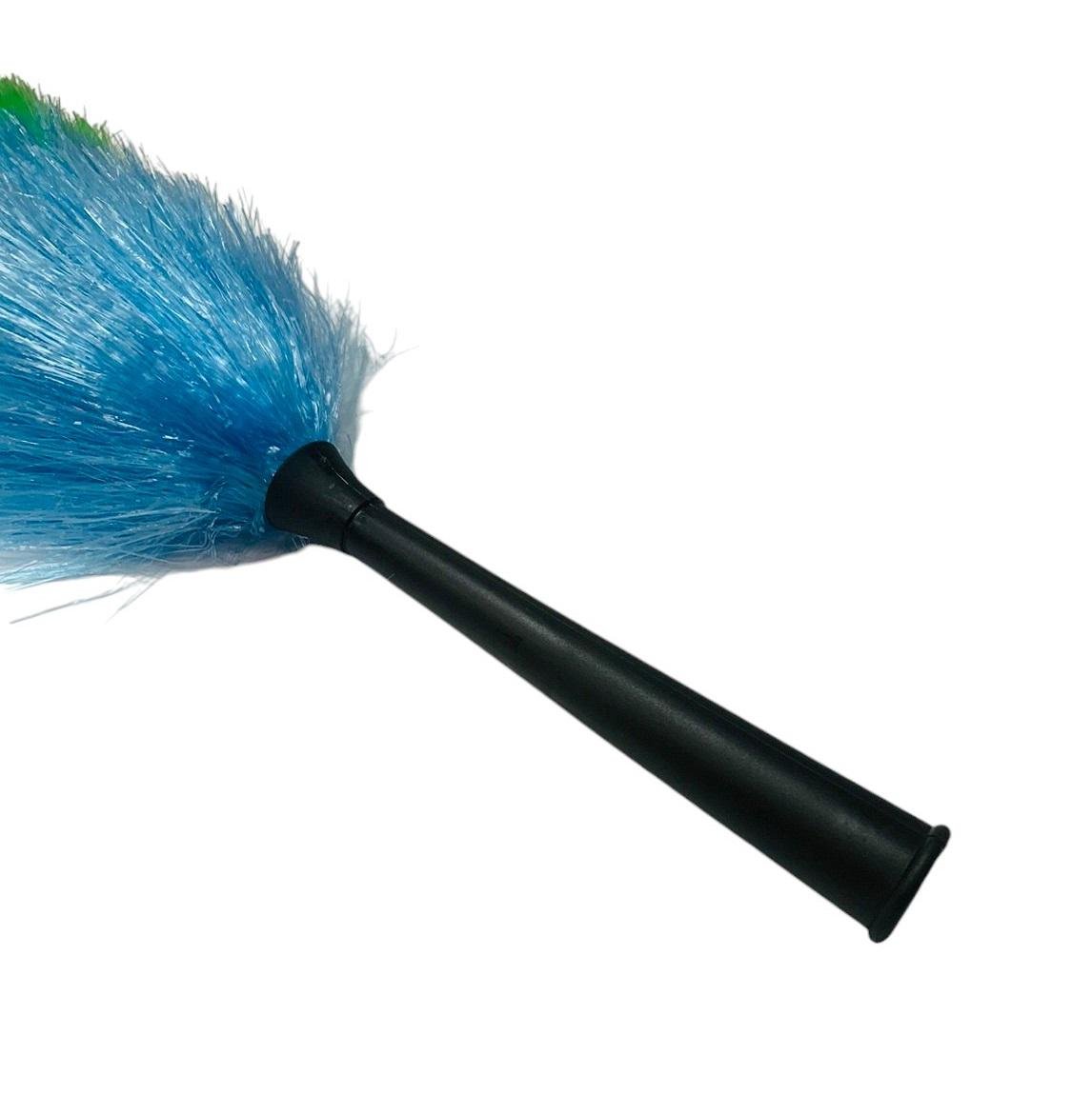 Метла для пыли антистатическая с регулируемой ручкой 145-200 см (OD 5-3-20-2) - фото 5