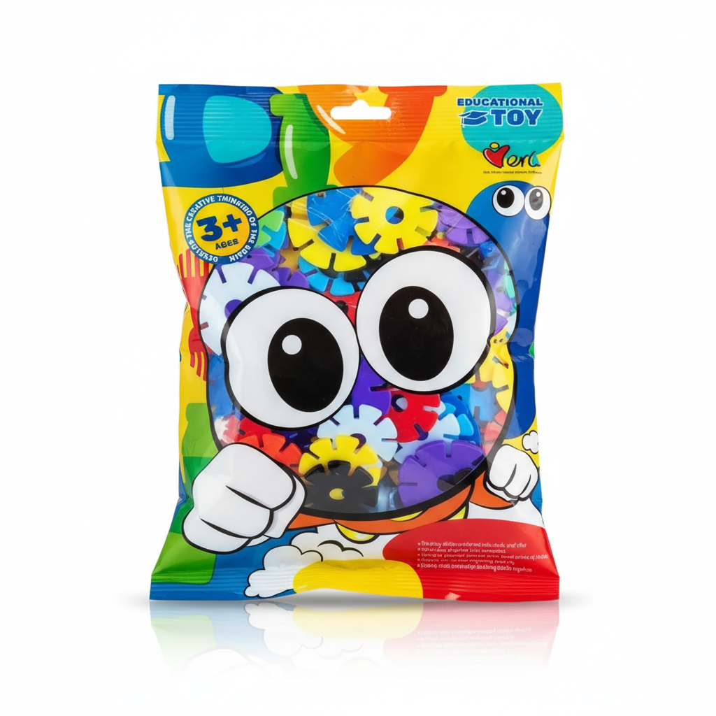 Конструктор 304 Y-22 124 блока для развития логики и фантазии Конструктор 304 Y-22 124 блока для развития логики и фантазии