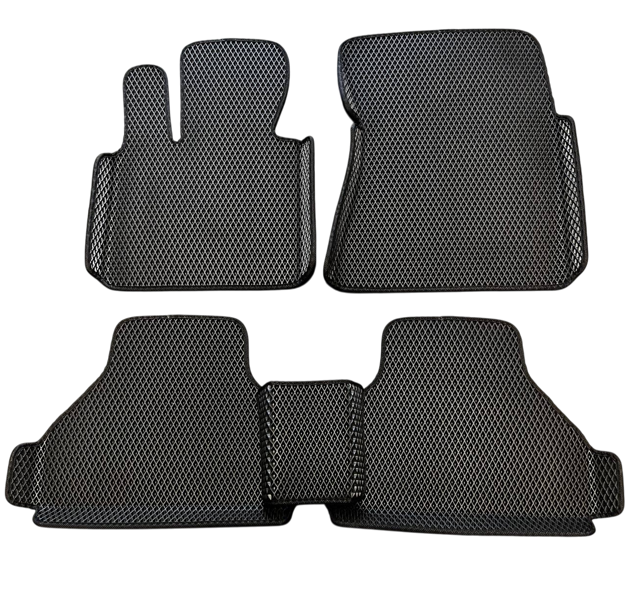 Коврики с бортиками EVA в салон для BMW X5/E70/2007-2013 гг. (2675882359)