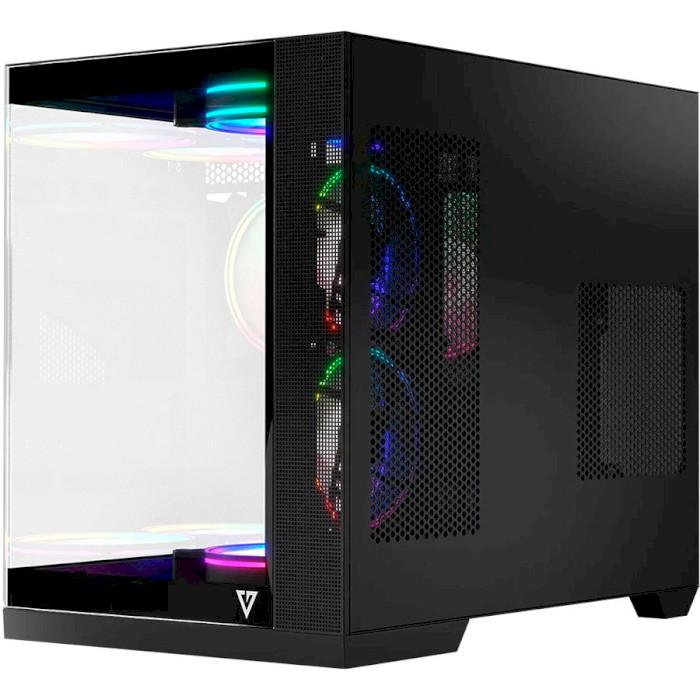 Корпус для комп'ютера Modecom VOLCANO Panorama APEX ARGB Black (AT-PANORAMA-5F-ARGB-10-00) - фото 5