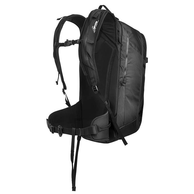 Спортивный рюкзак Black Diamond Jetforce Tour Pack 26 л S/M Black (BD 681324.0002 - SM) - фото 2