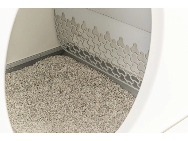 Туалет для котів Trixie Self Cleaning самоочисний (40040) - фото 4 Туалет для котів Trixie Self Cleaning самоочисний (40040) - фото 4