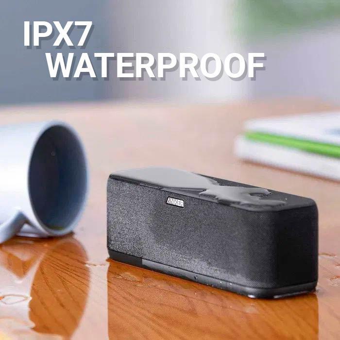 Колонка Anker Soundcore Boost 20W (2127201461) - фото 2 Колонка Anker Soundcore Boost 20W (2127201461) - фото 2
