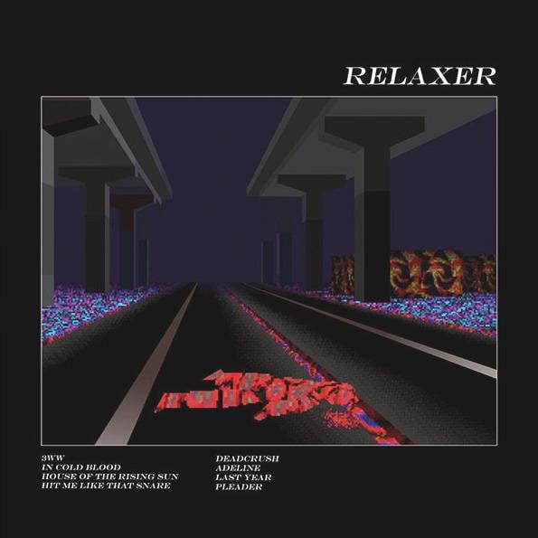 Виниловая пластинка Alt-J Relaxer LP Виниловая пластинка Alt-J Relaxer LP