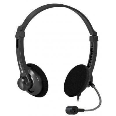 Гарнитура Defender Aura 104 2х3,5 мм Black (36262576)