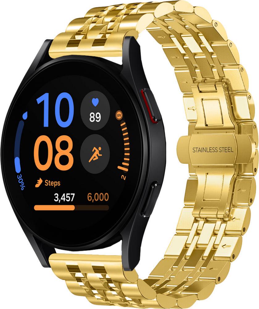 Браслет металлический Spinye для Galaxy Watch FE 40 мм Gold (39322-2A)