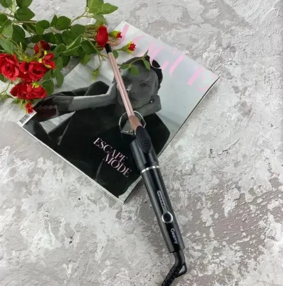 Плойка для афрокудров Geemy GM-2825 9 мм (7040) - фото 5