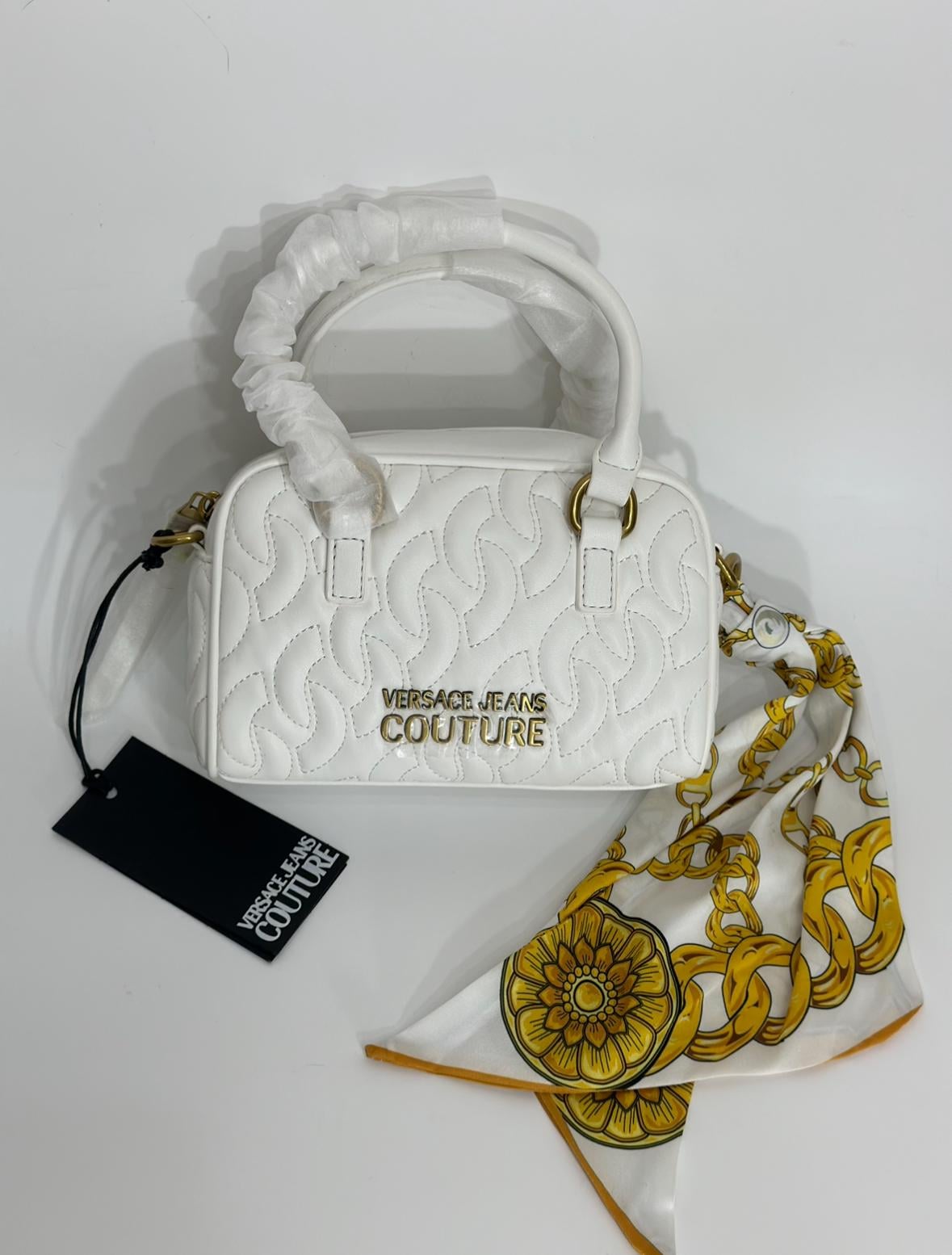 Сумка женская Versace Jeans Couture 75VA4BAL Белый (55550934)