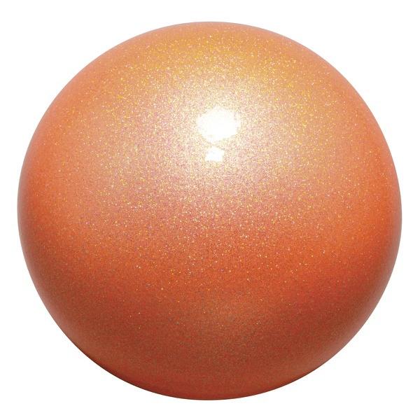 М'яч Chacott Prism Ball 18 см 681 Carrot - фото 1