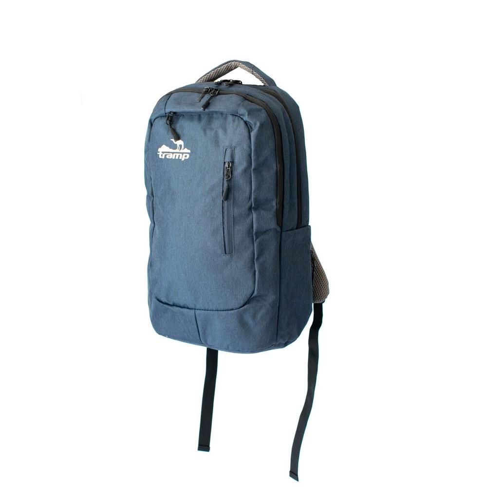 Рюкзак Urby Tramp TRP-038-blue (65102)