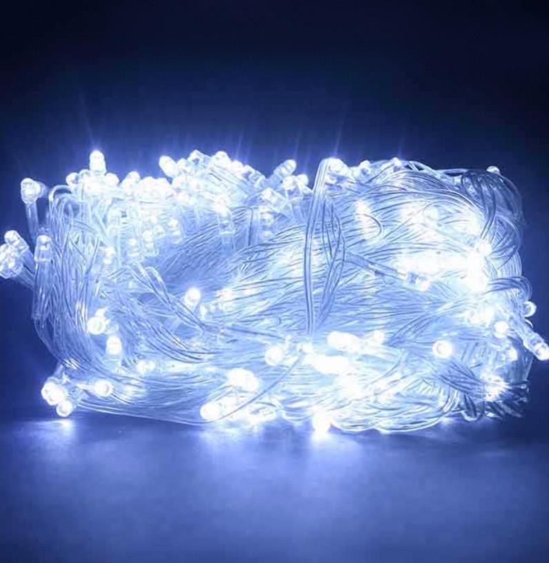 Гирлянда Xmas Водопад 3х2 м 320-W Белый (67c038a3)