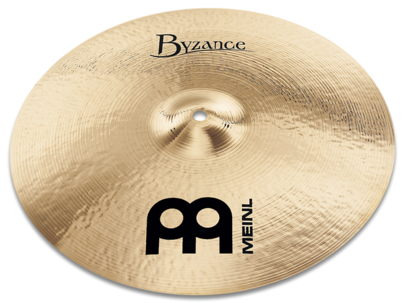 Тарелка Meinl Byzance Brilliant B14TC-B Thin Crash 14" (112761)