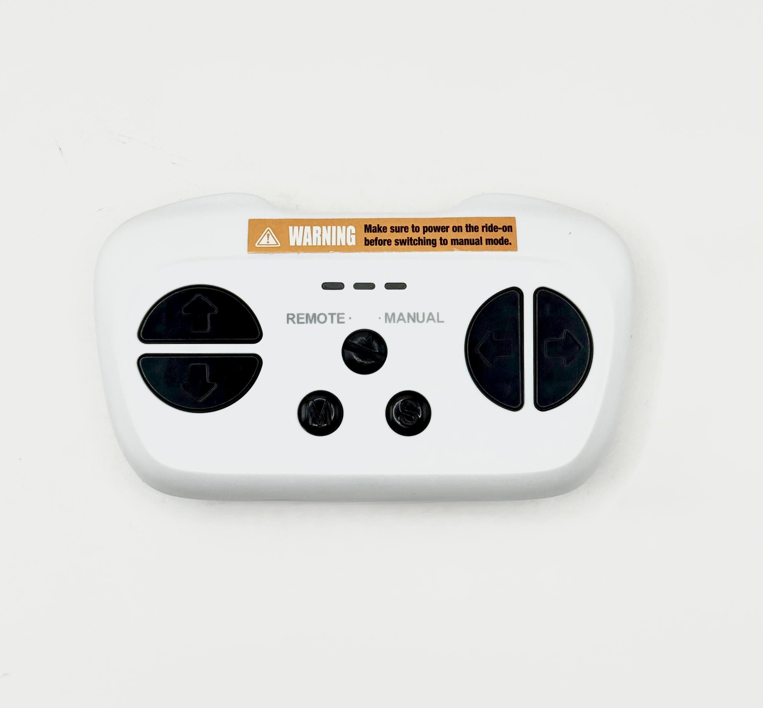 Пульт для детского электромобиля TX28-B (VL02)