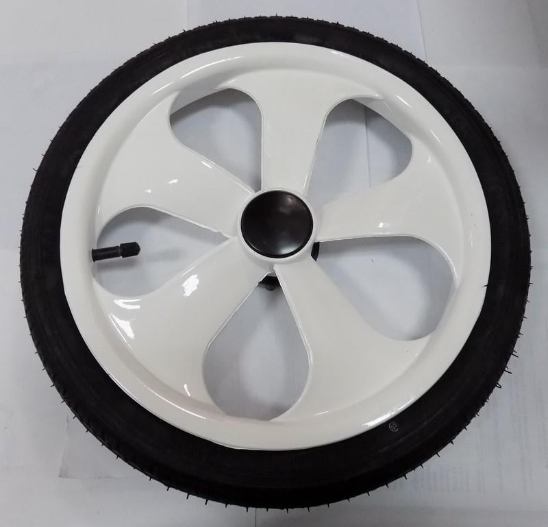 Колесо для детской коляски надувное 14" (29089)